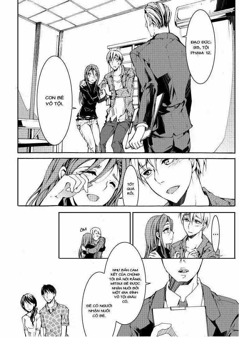 Sinner Chapter 4 trang 13