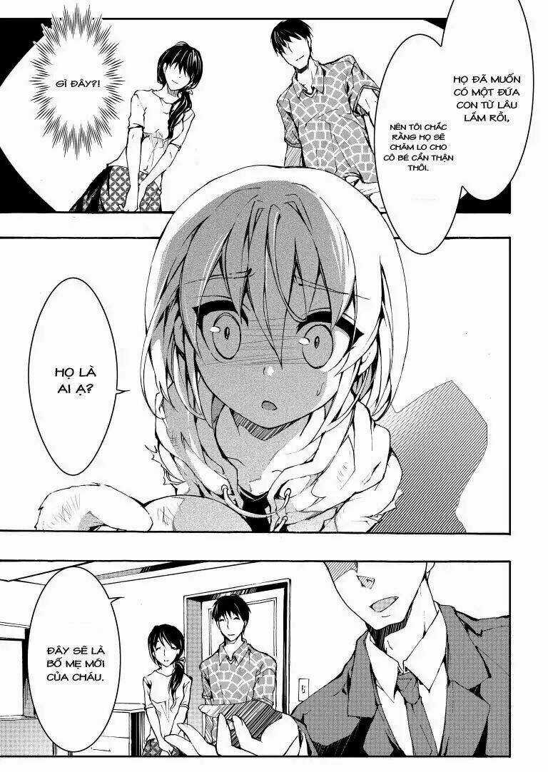 Sinner Chapter 4 trang 14