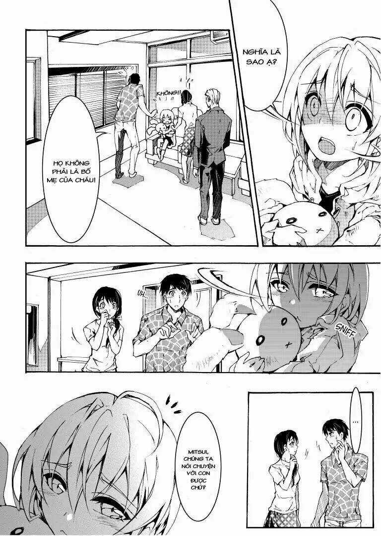 Sinner Chapter 4 trang 15