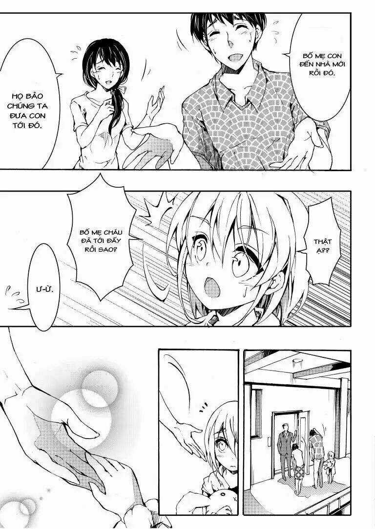 Sinner Chapter 4 trang 16