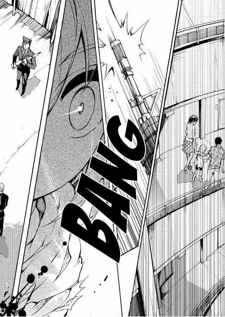 Sinner Chapter 4 trang 17