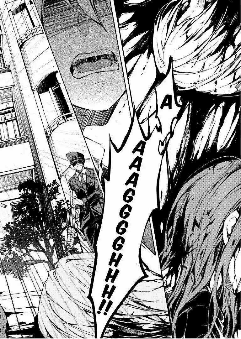 Sinner Chapter 4 trang 19