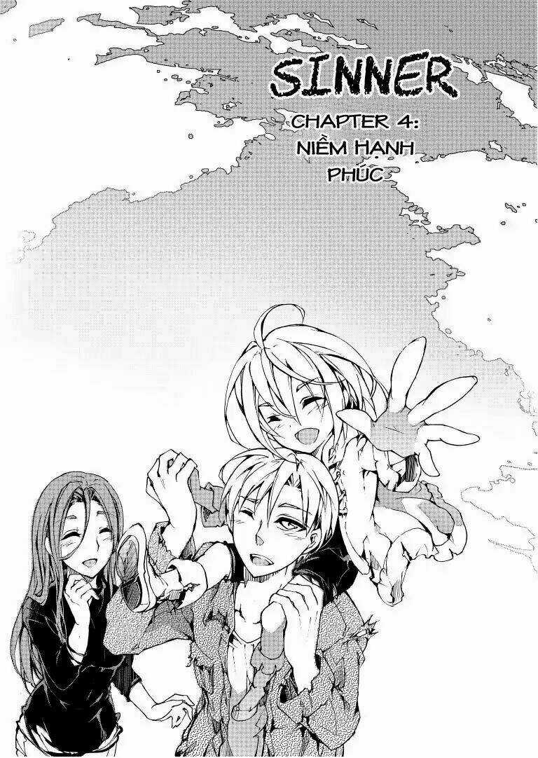Sinner Chapter 4 trang 2