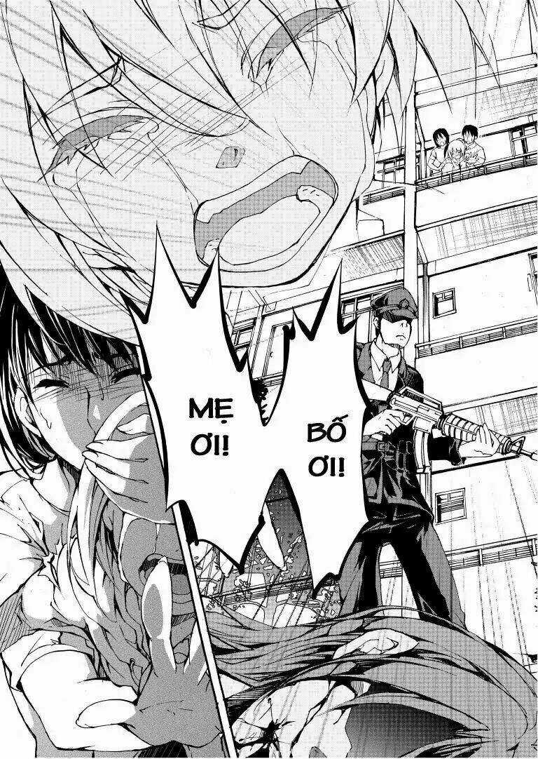 Sinner Chapter 4 trang 20