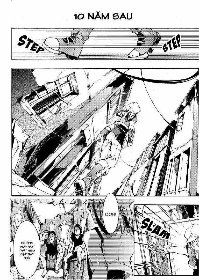 Sinner Chapter 4 trang 21