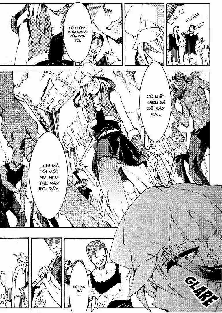 Sinner Chapter 4 trang 22