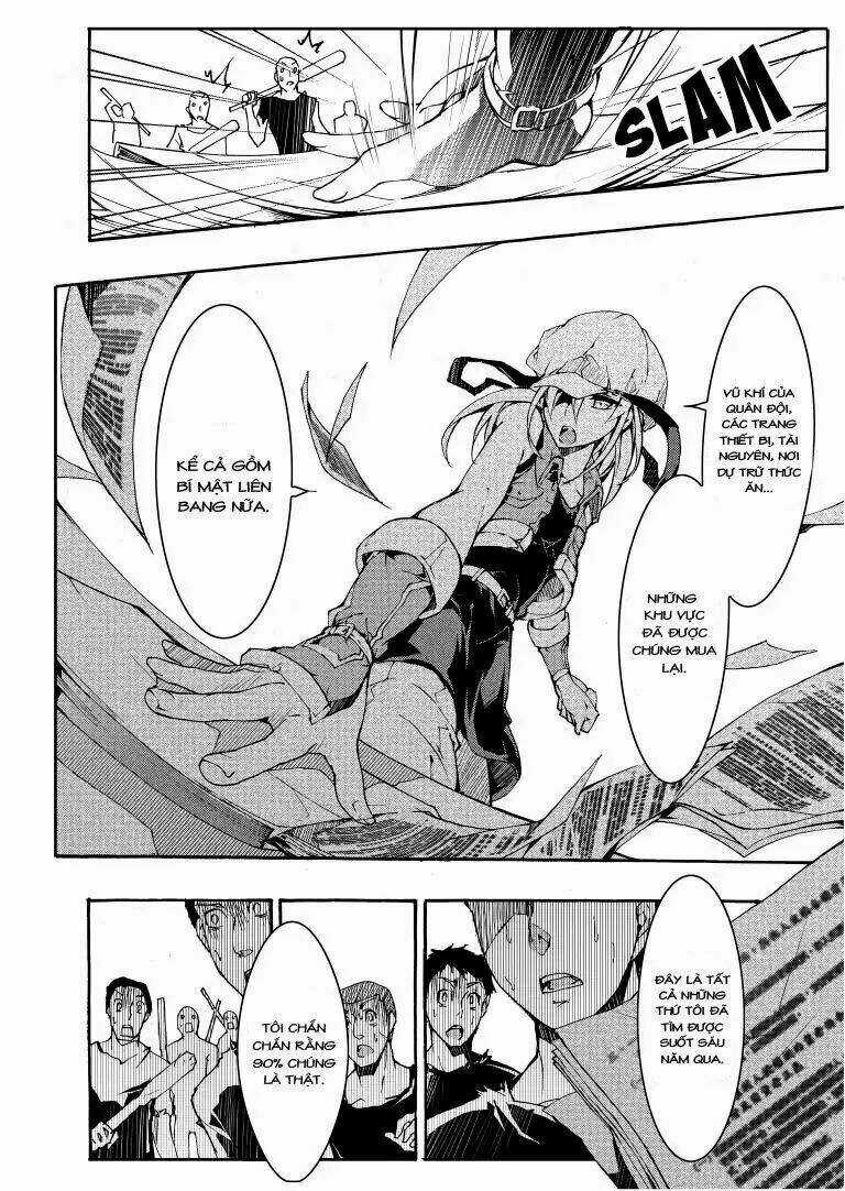 Sinner Chapter 4 trang 23