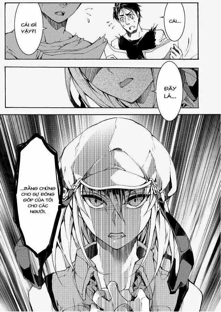 Sinner Chapter 4 trang 24