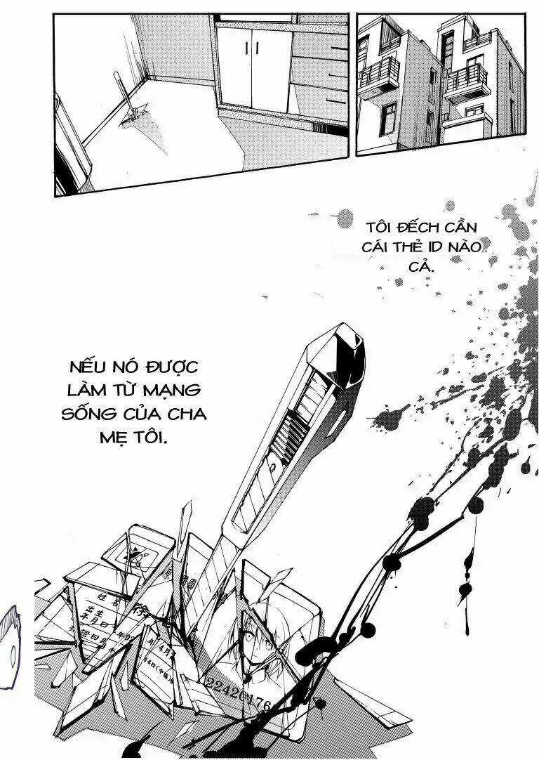 Sinner Chapter 4 trang 25