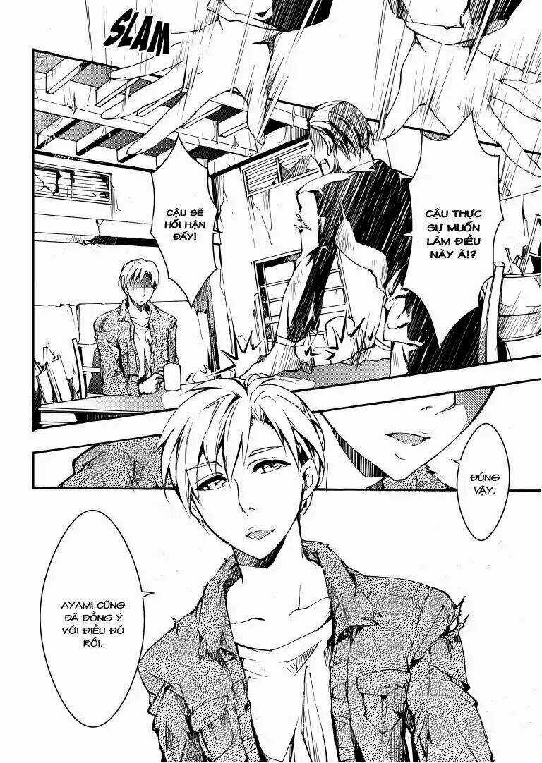 Sinner Chapter 4 trang 3