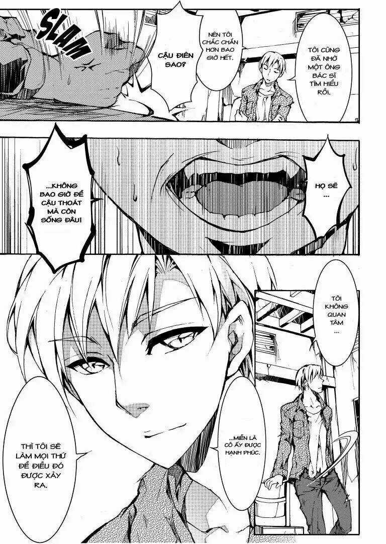 Sinner Chapter 4 trang 4