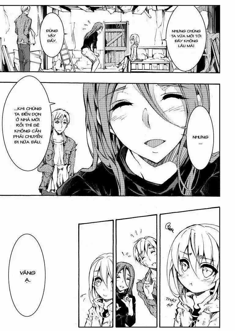 Sinner Chapter 4 trang 6