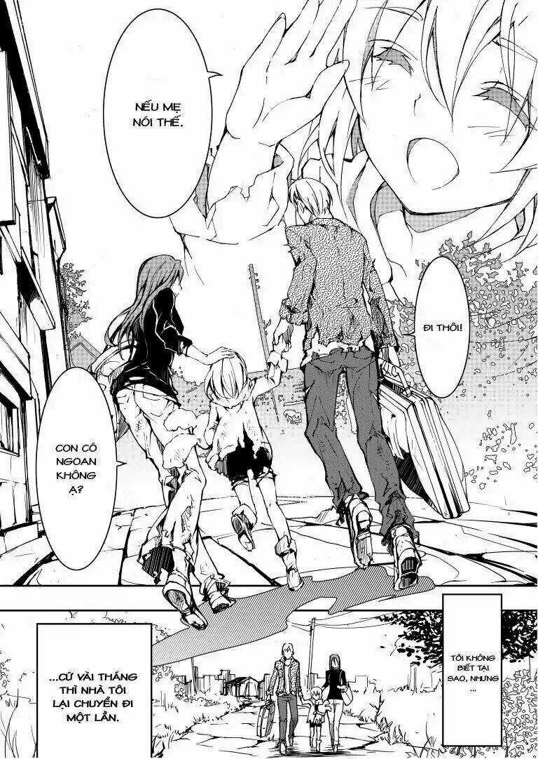 Sinner Chapter 4 trang 7