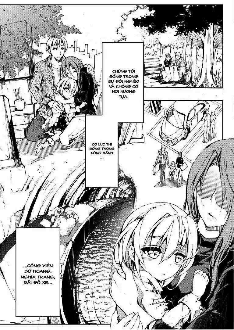 Sinner Chapter 4 trang 8