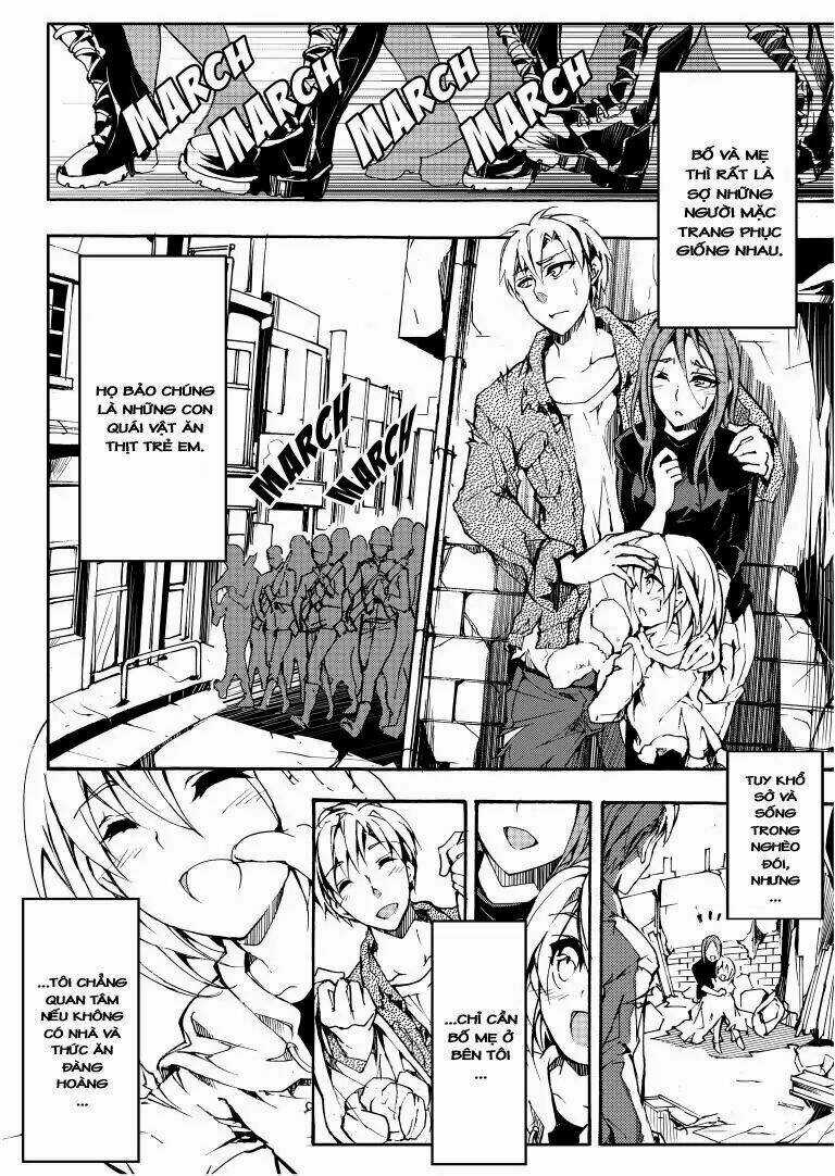 Sinner Chapter 4 trang 9