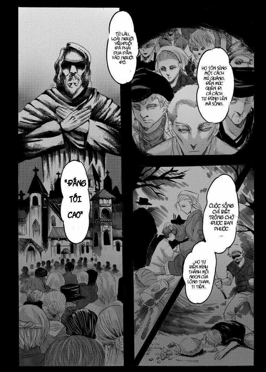 Sins+ - Requiem For The Fallens Chapter 1 trang 10