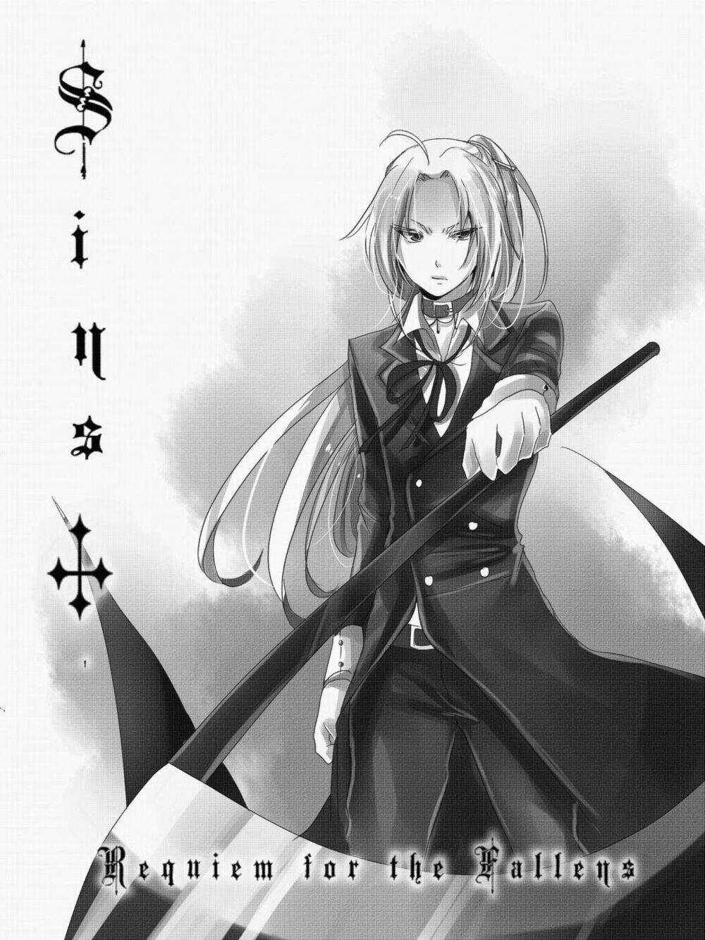 Sins+ - Requiem For The Fallens Chapter 1 trang 2