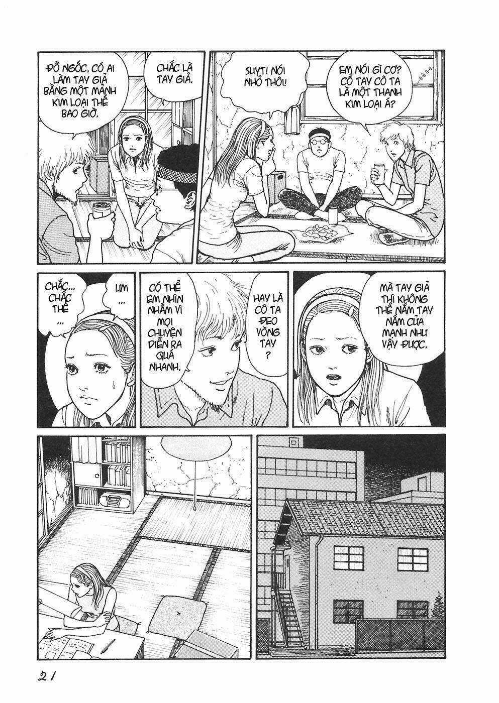 - Sins - Chapter 1 trang 190