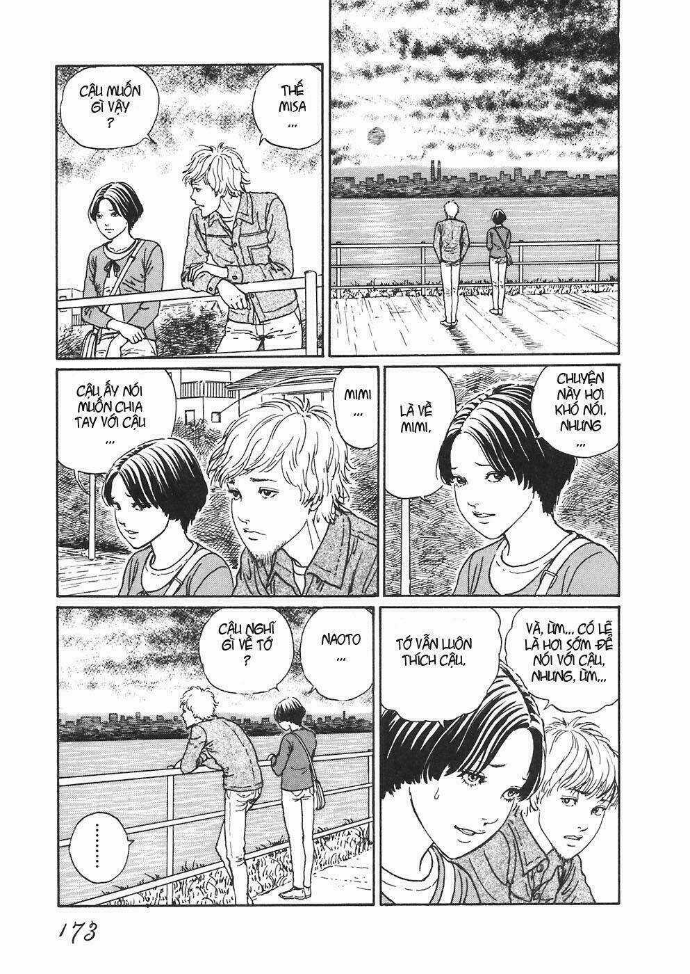 - Sins - Chapter 1 trang 21