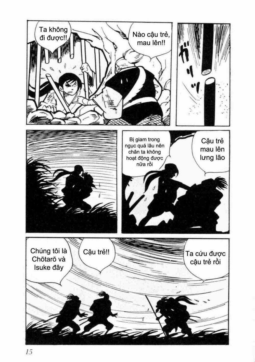 - Sins - Chapter 1 trang 215