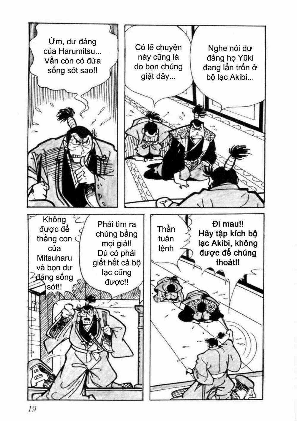 - Sins - Chapter 1 trang 219