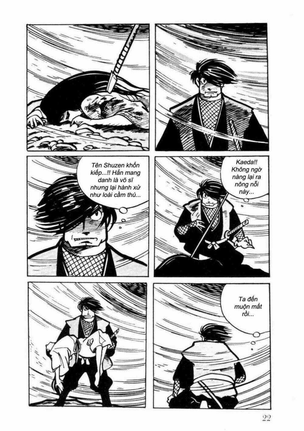 - Sins - Chapter 1 trang 222