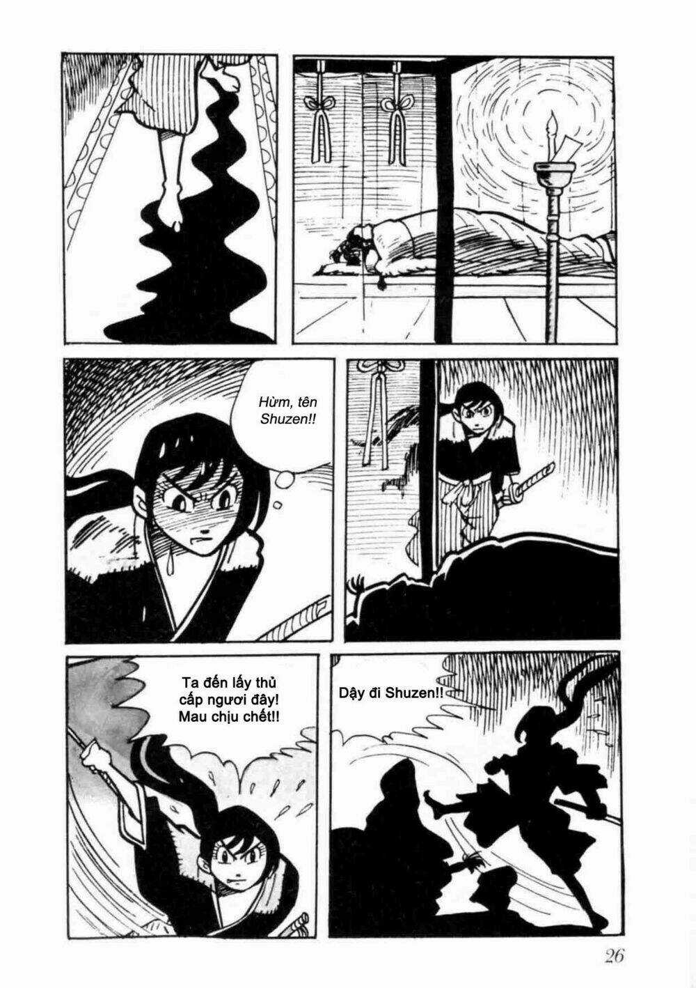 - Sins - Chapter 1 trang 226