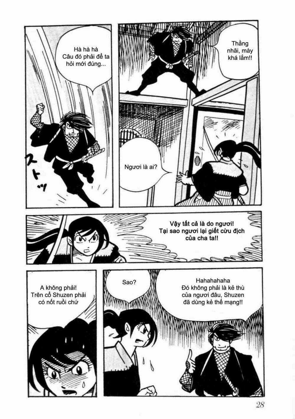 - Sins - Chapter 1 trang 228