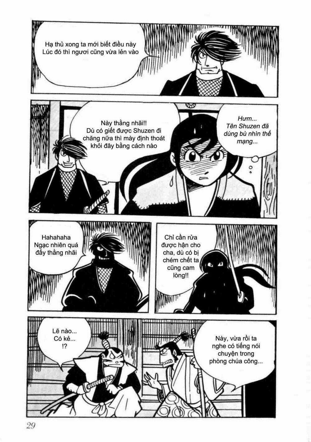 - Sins - Chapter 1 trang 229