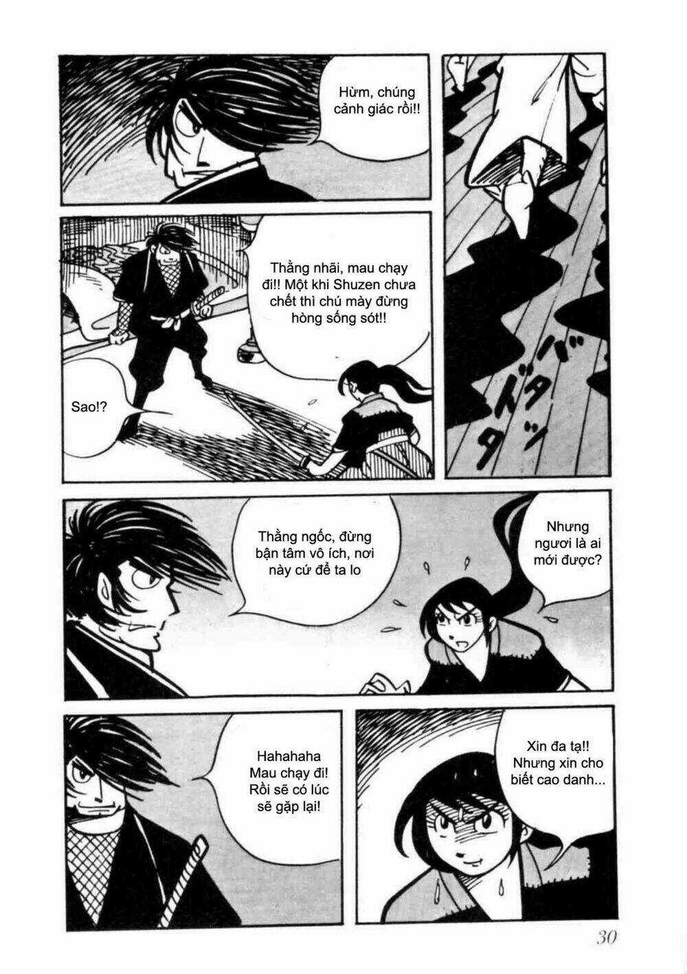 - Sins - Chapter 1 trang 230