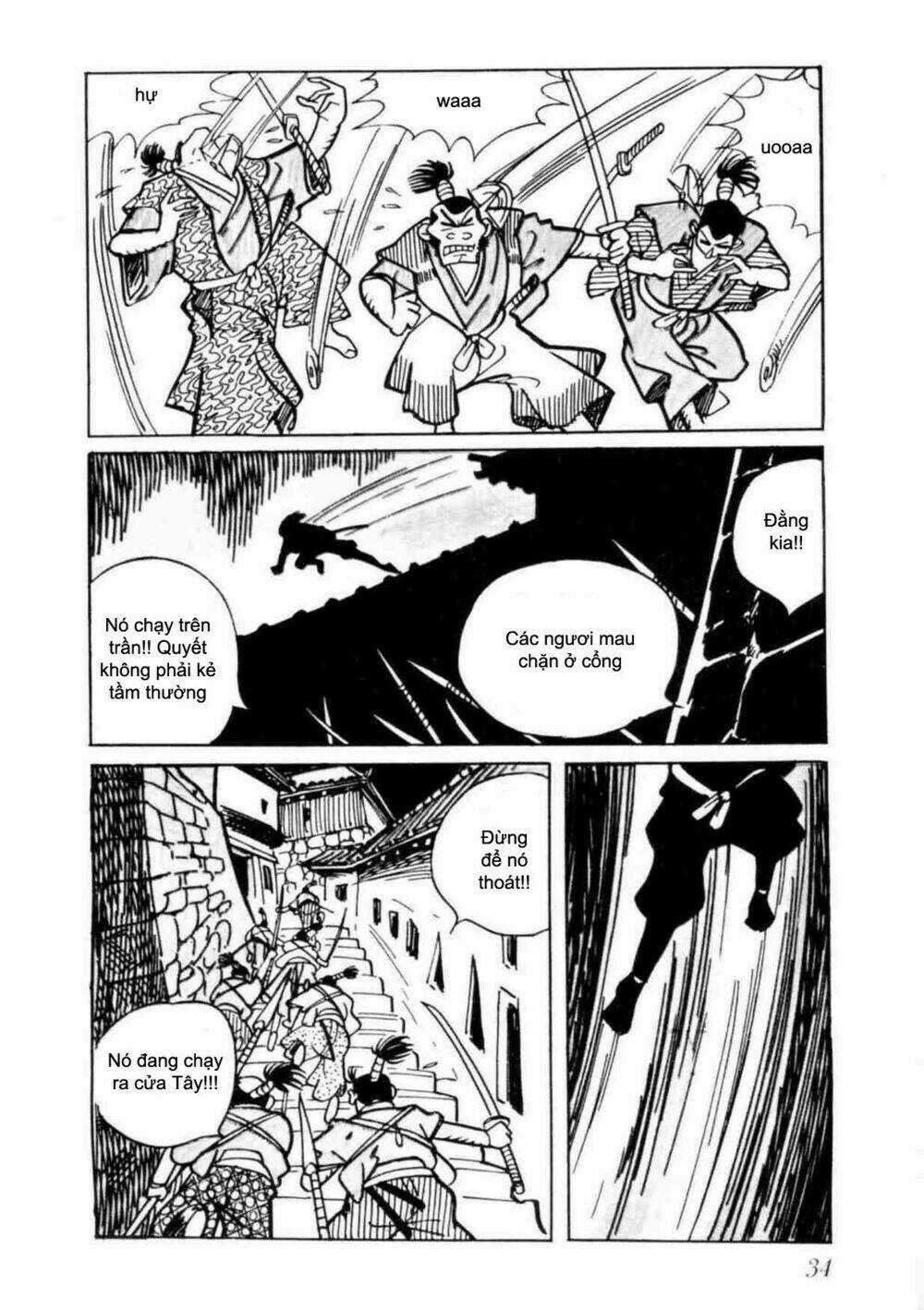 - Sins - Chapter 1 trang 234