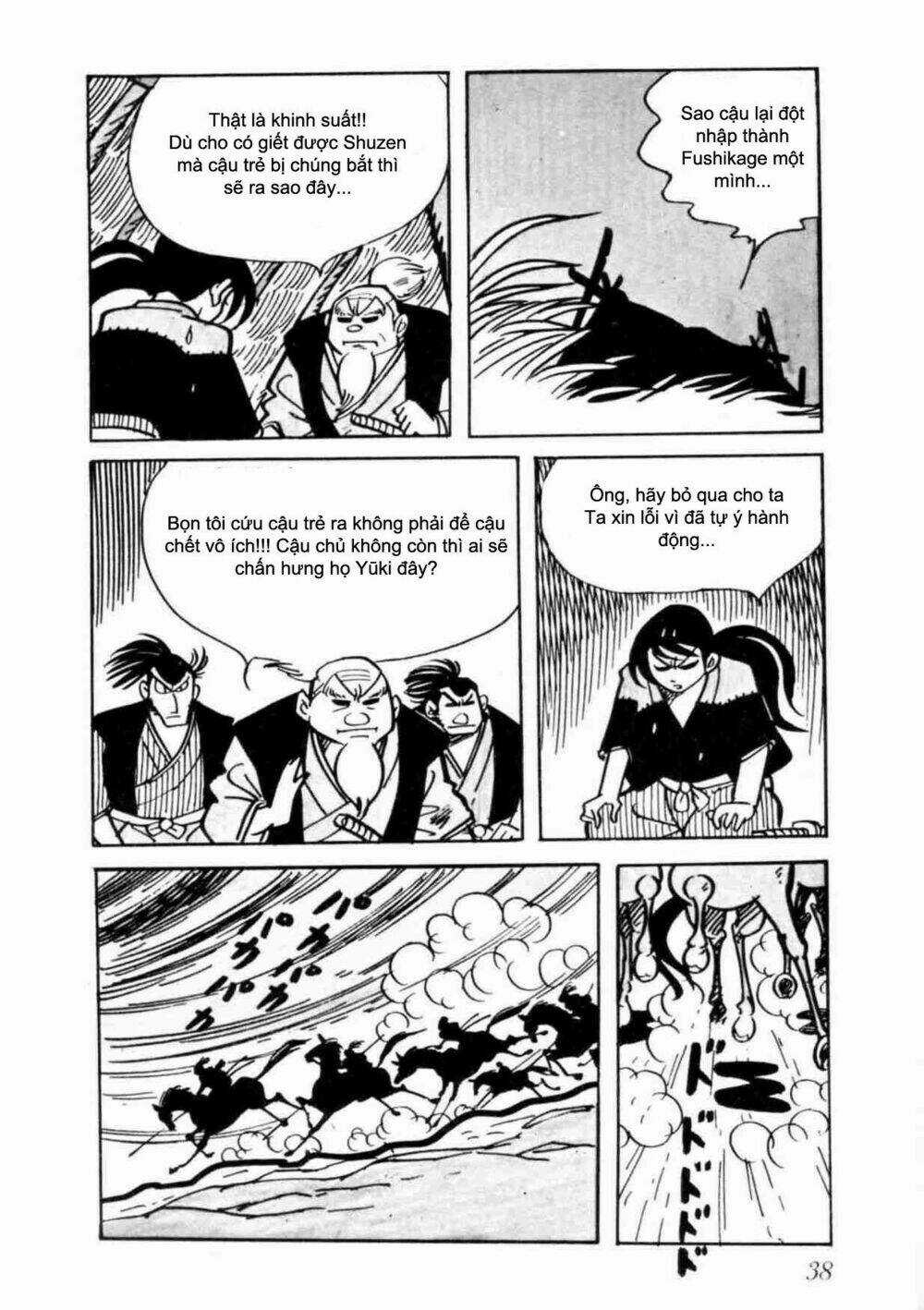 - Sins - Chapter 1 trang 238