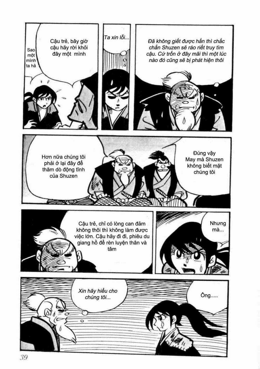 - Sins - Chapter 1 trang 239