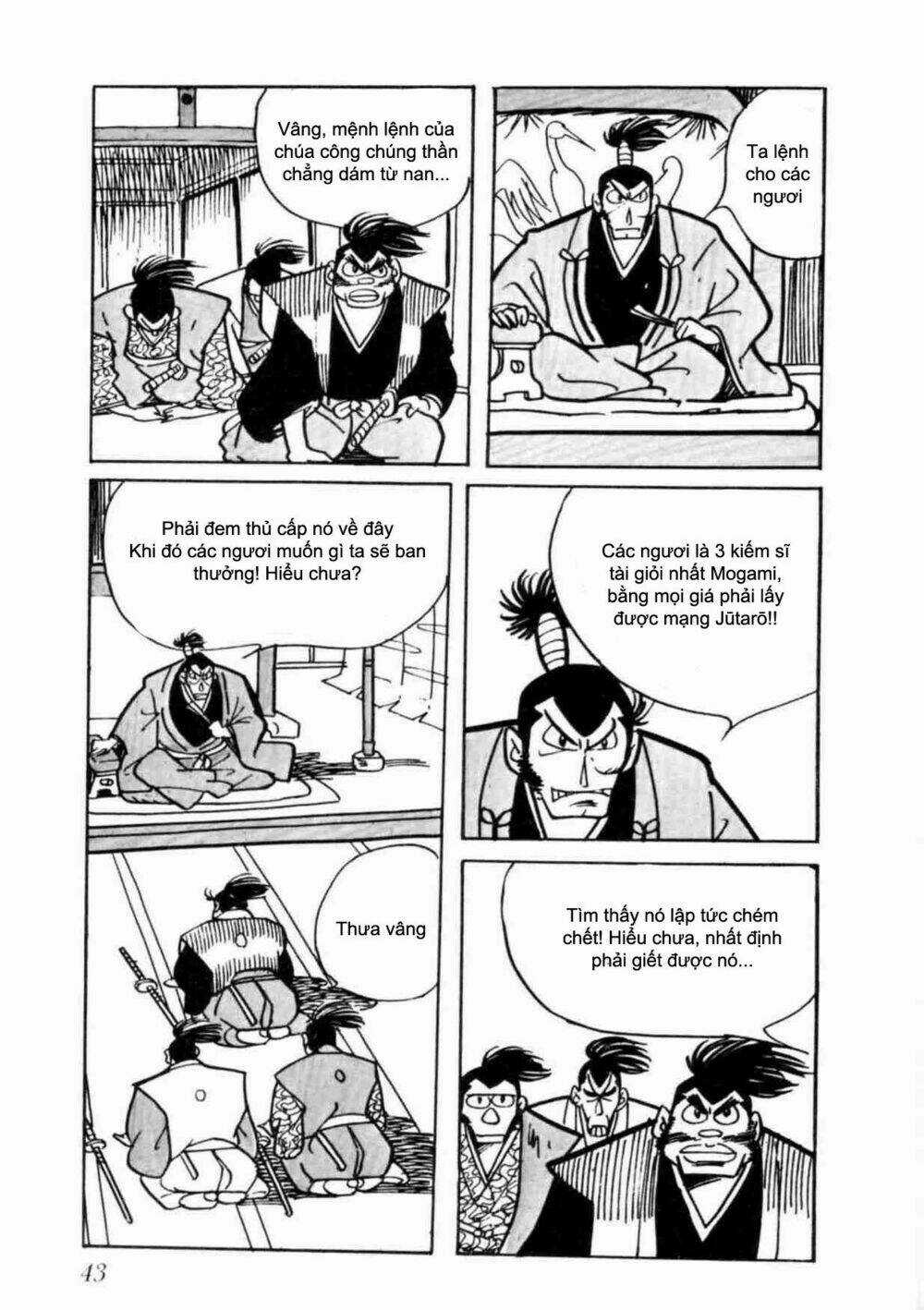 - Sins - Chapter 1 trang 243