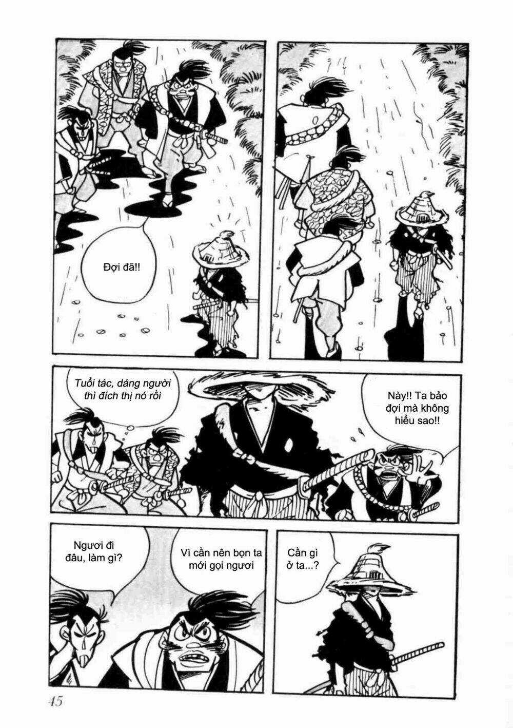 - Sins - Chapter 1 trang 245