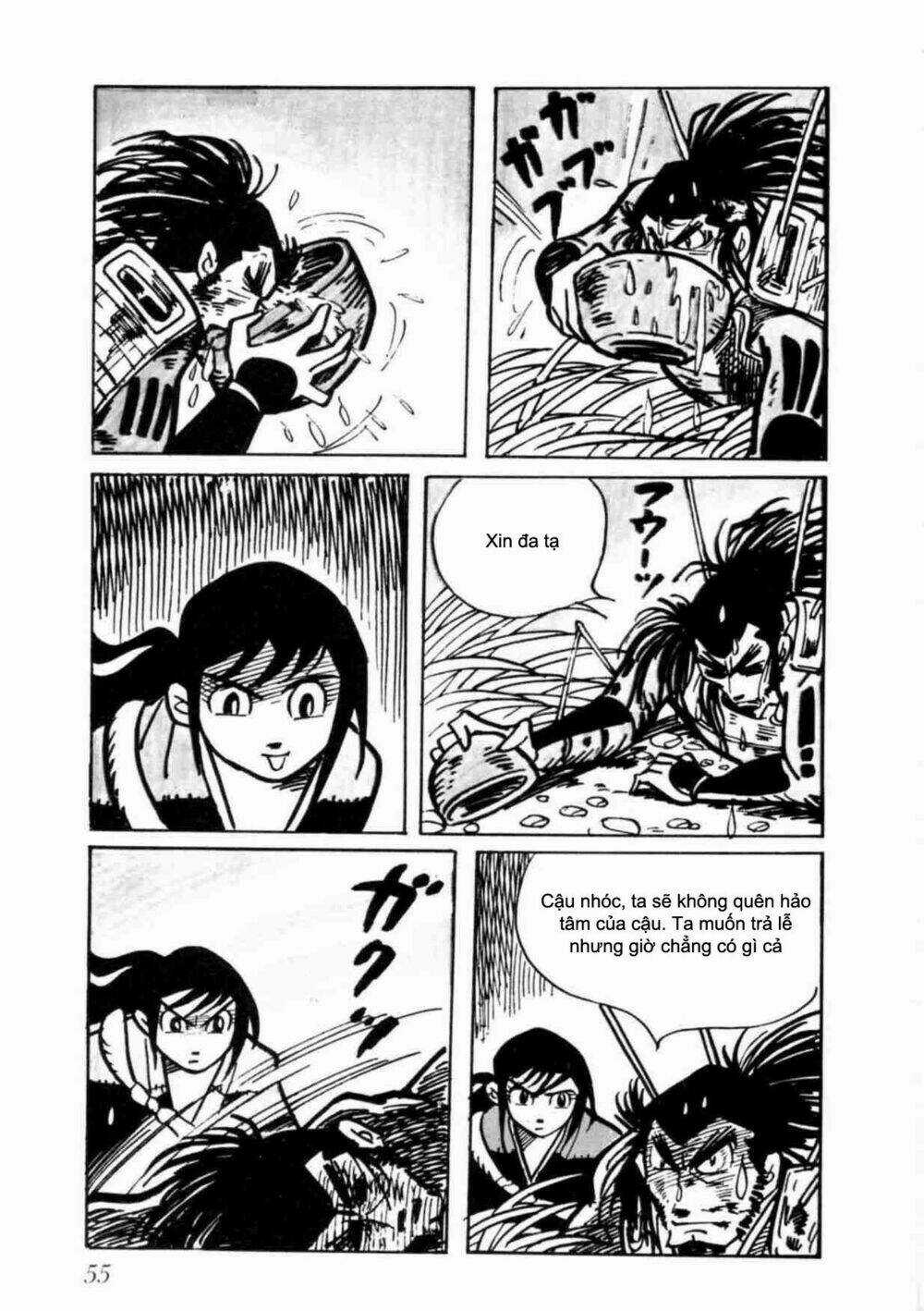 - Sins - Chapter 1 trang 255