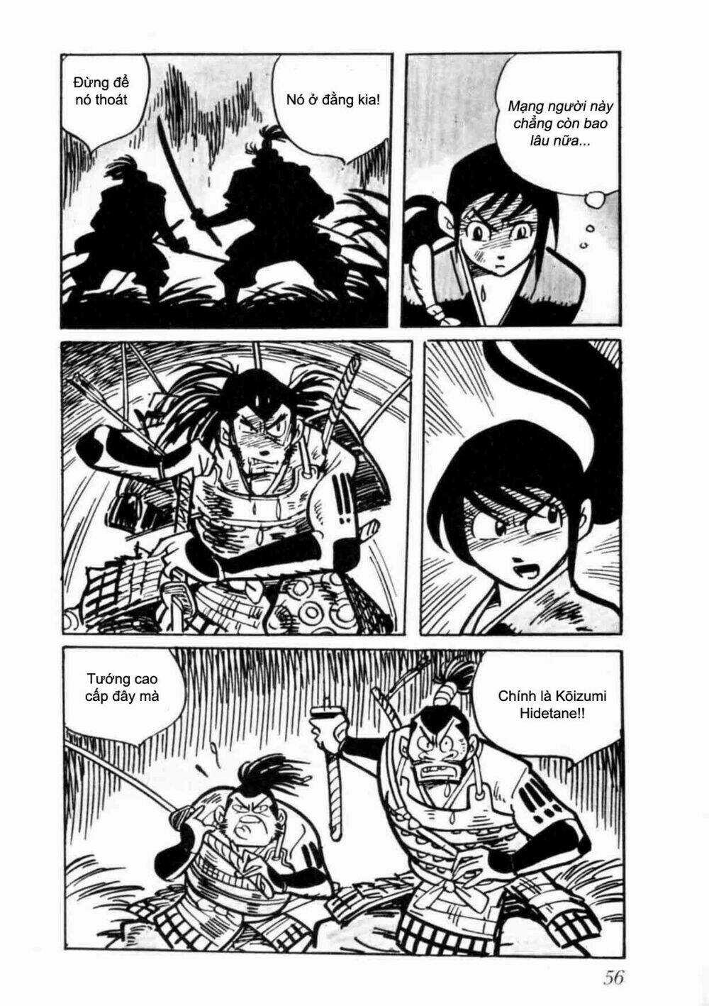 - Sins - Chapter 1 trang 256