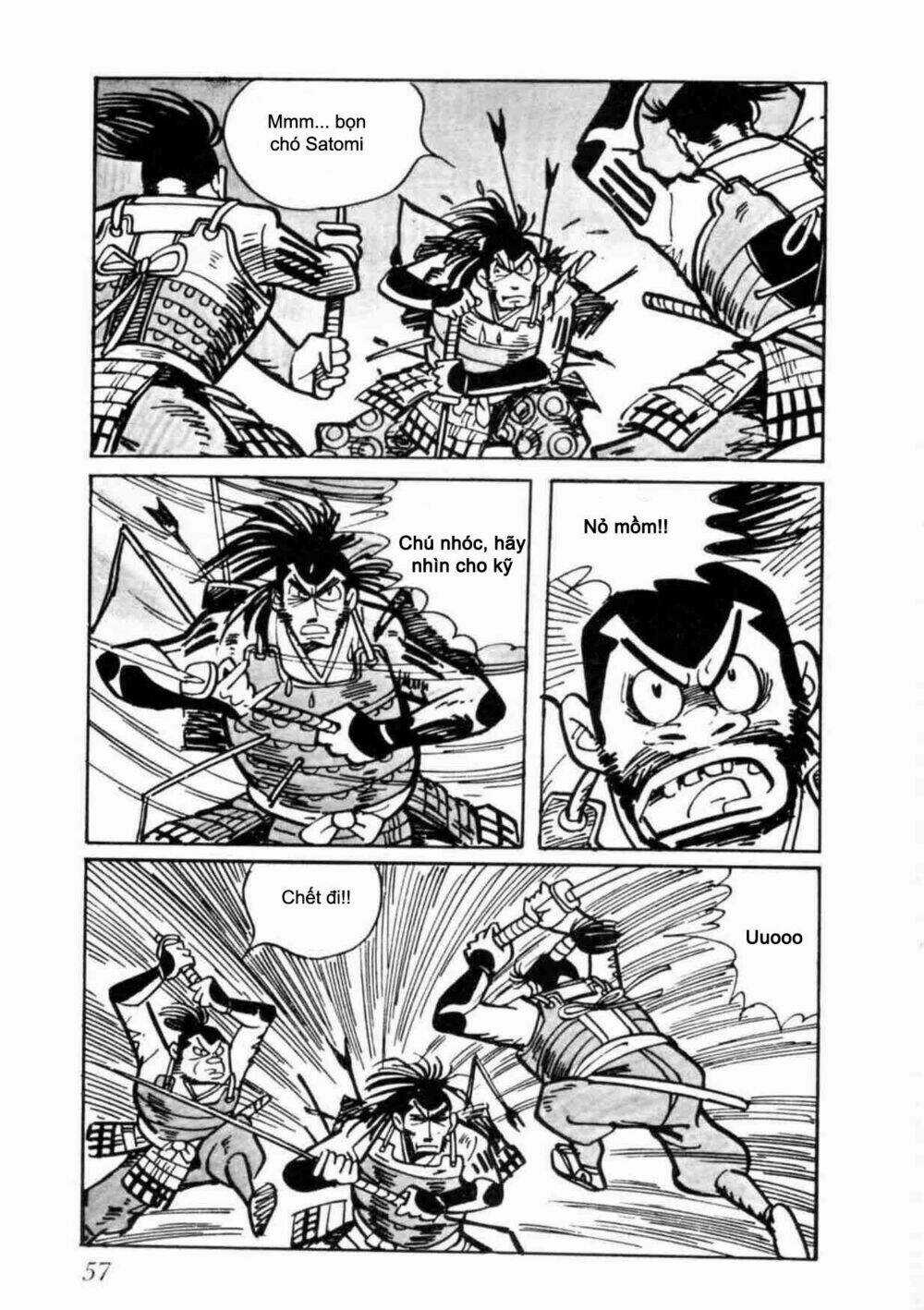 - Sins - Chapter 1 trang 257