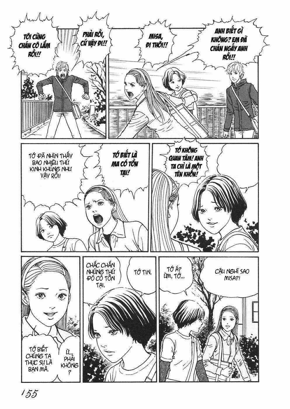 - Sins - Chapter 1 trang 3