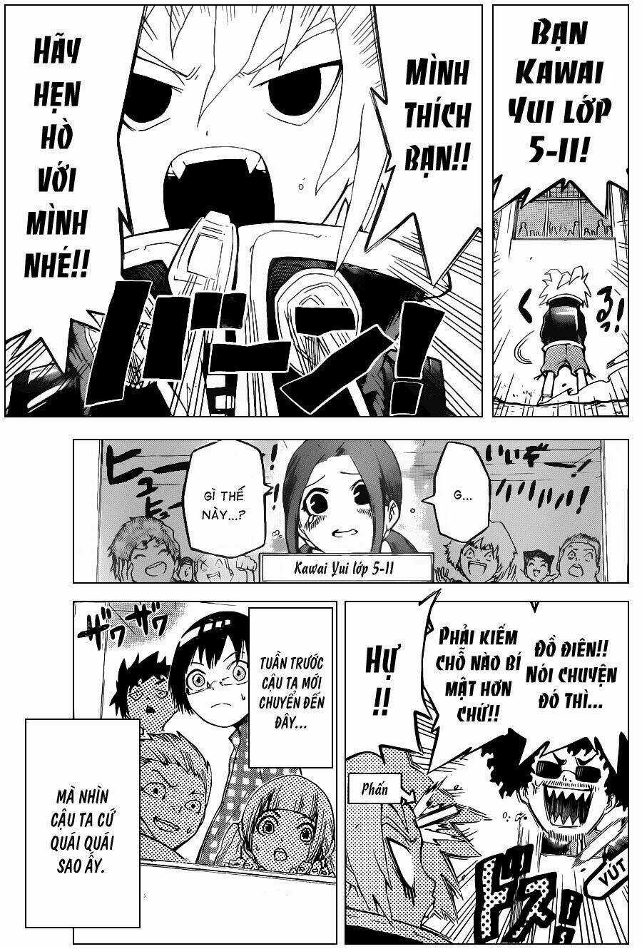 - Sins - Chapter 1 trang 377