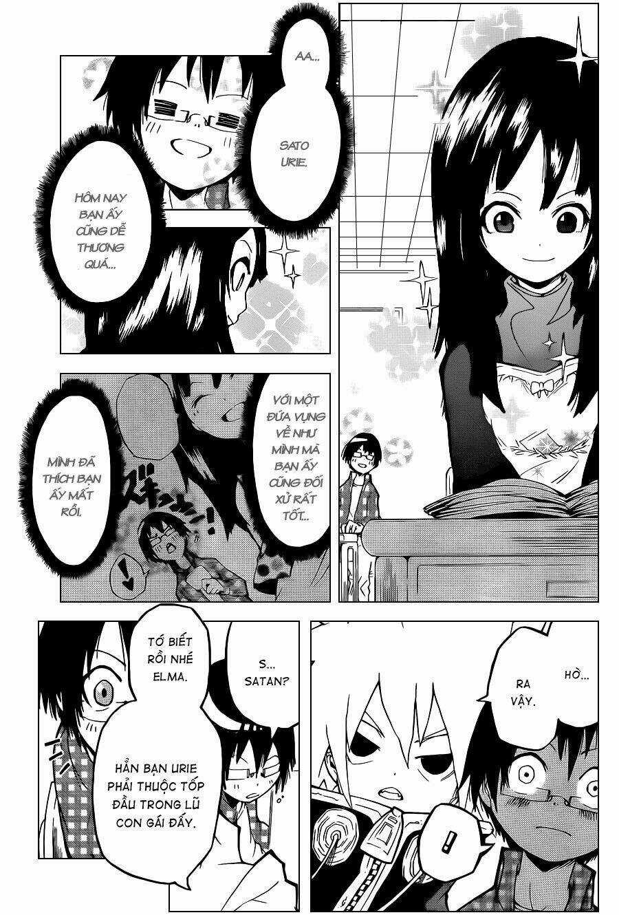 - Sins - Chapter 1 trang 379