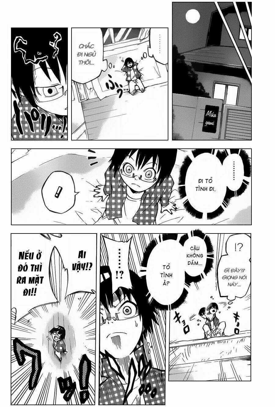 - Sins - Chapter 1 trang 386