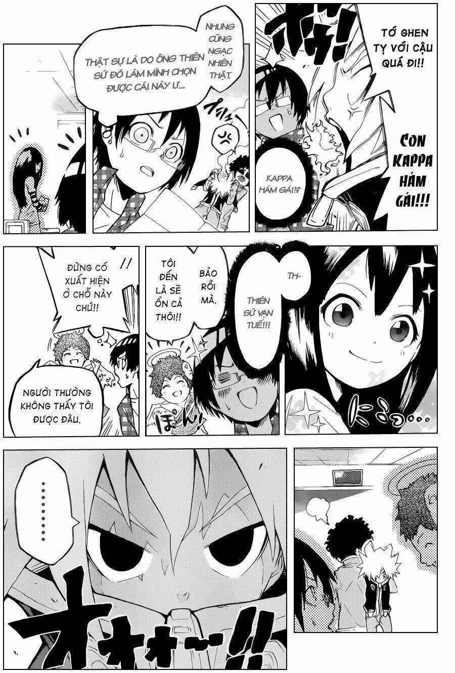 - Sins - Chapter 1 trang 391