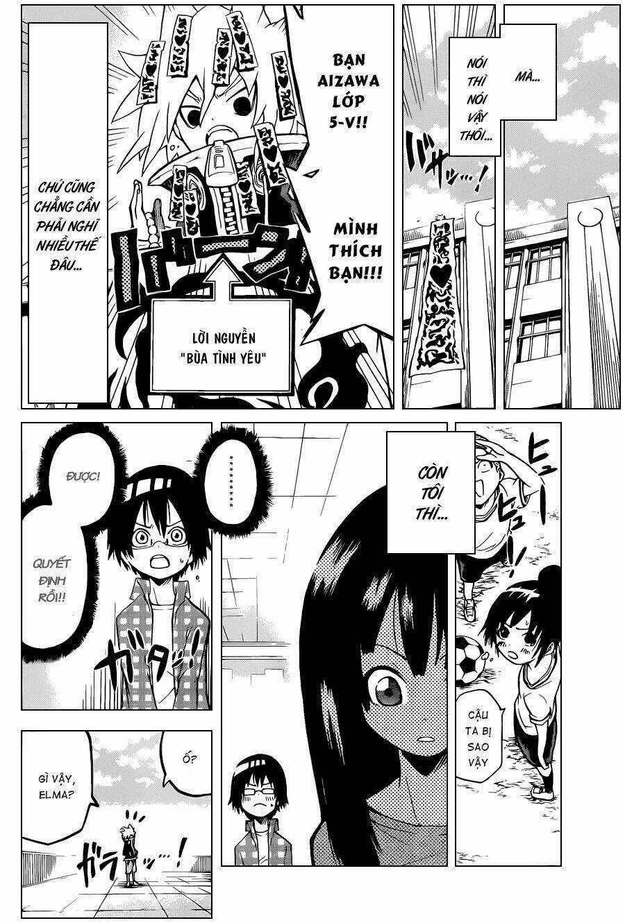 - Sins - Chapter 1 trang 418