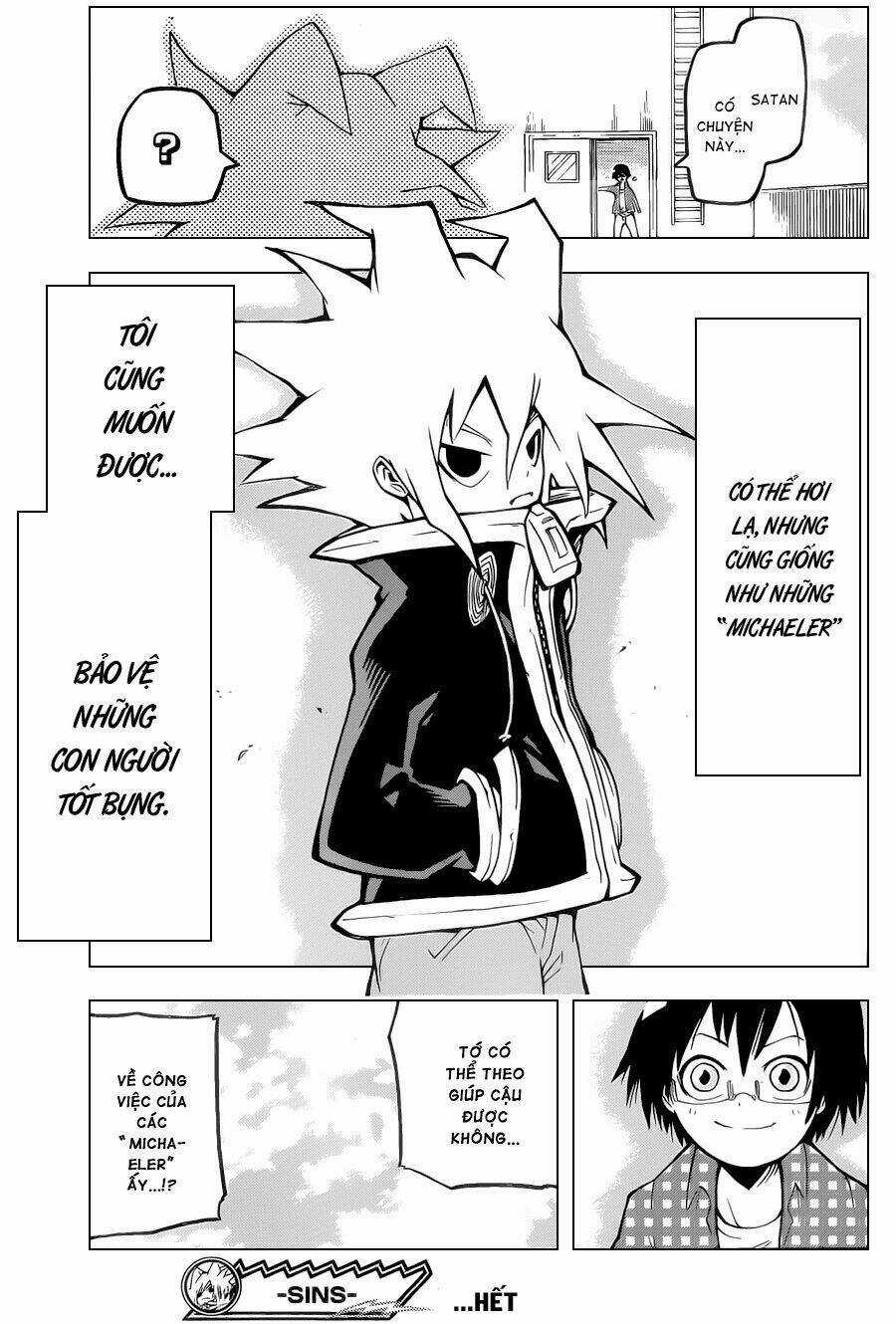 - Sins - Chapter 1 trang 419