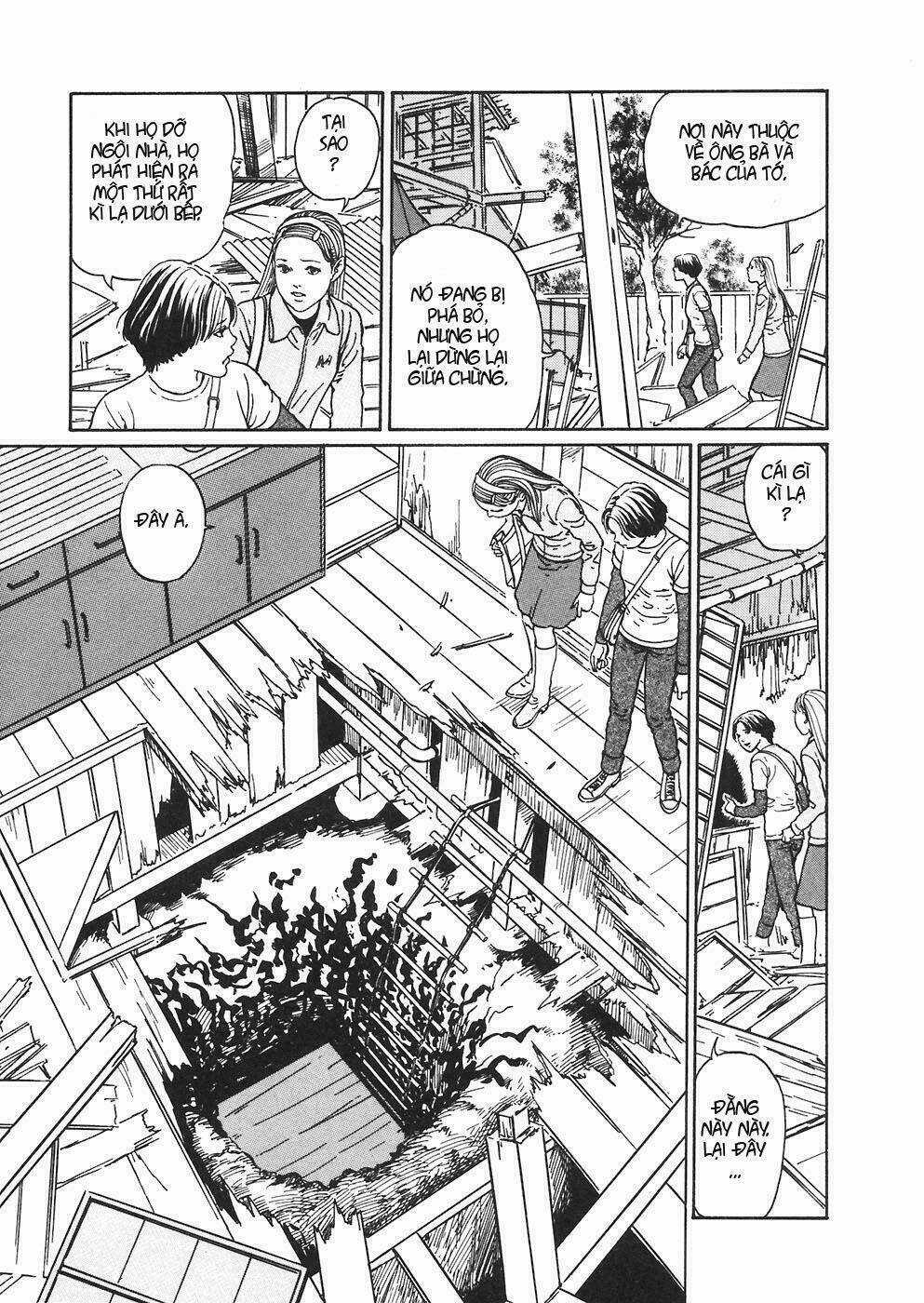 - Sins - Chapter 1 trang 5