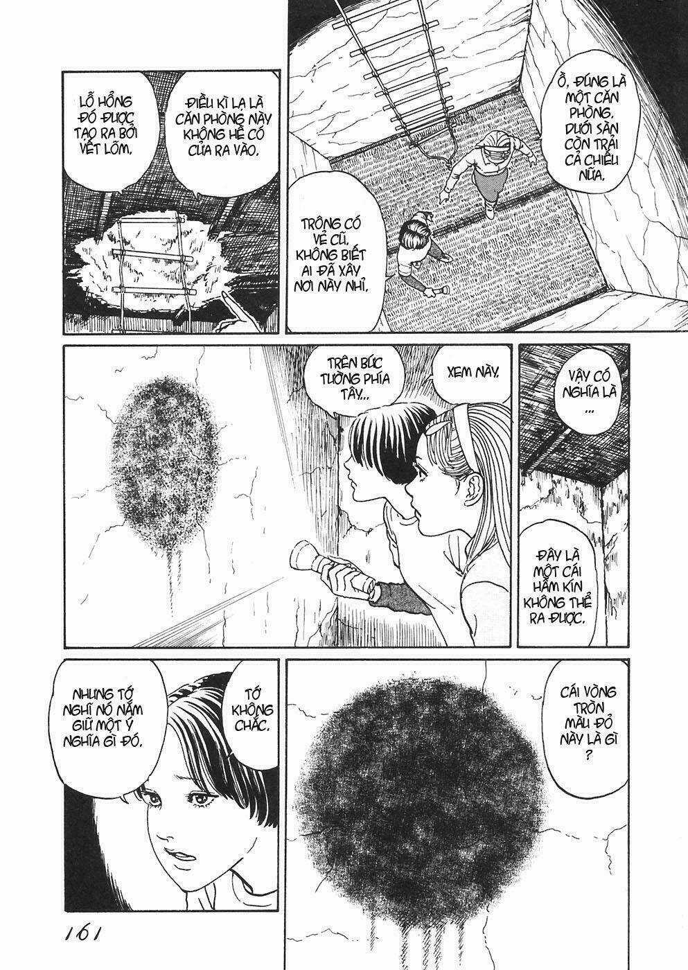 - Sins - Chapter 1 trang 9