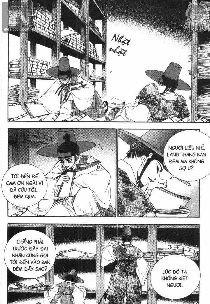 - Sins - Chapter 11 trang 14