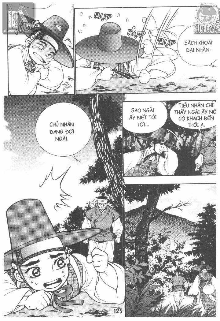 - Sins - Chapter 11 trang 4