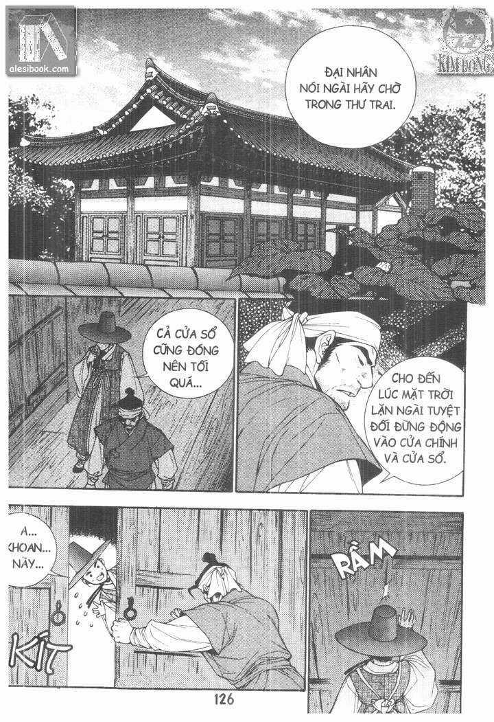 - Sins - Chapter 11 trang 5